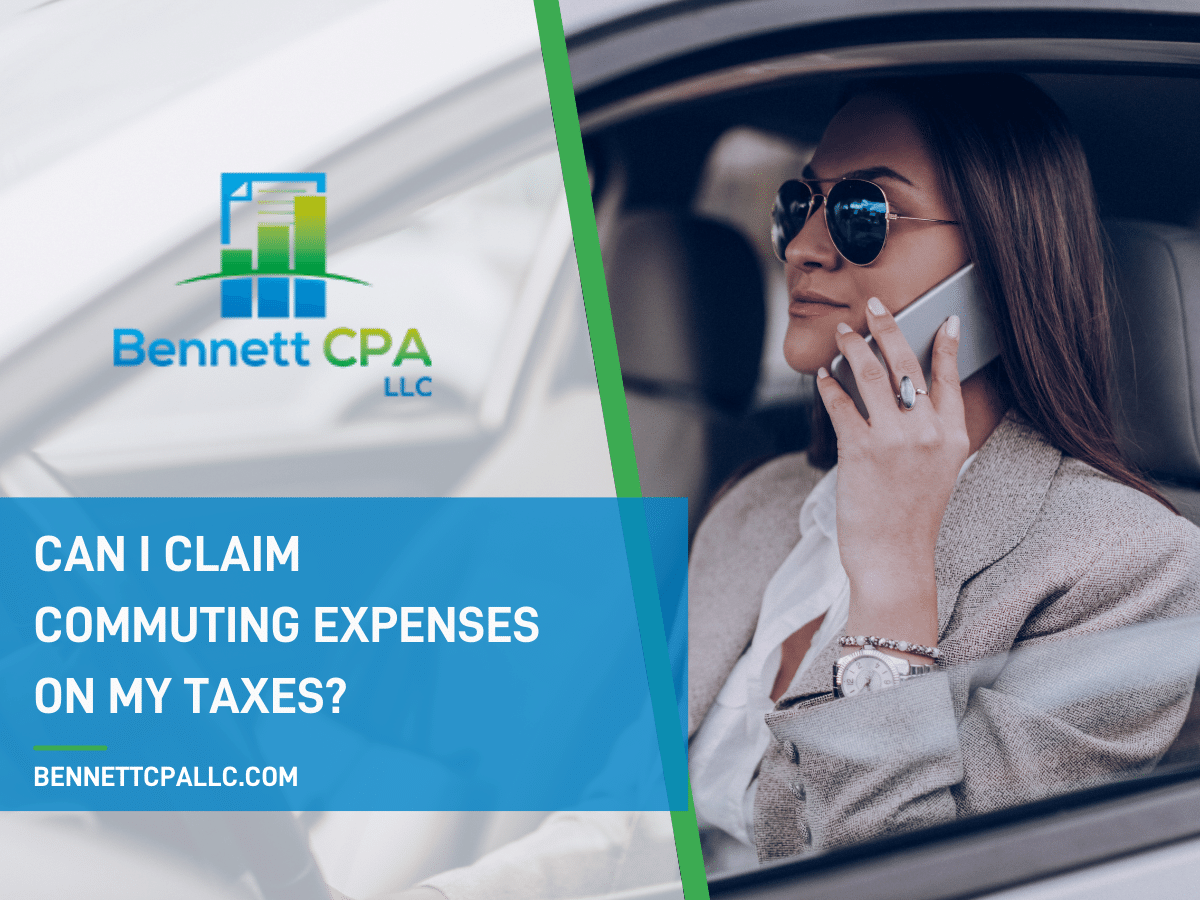 Can I Claim Commuting Expenses On My Taxes?