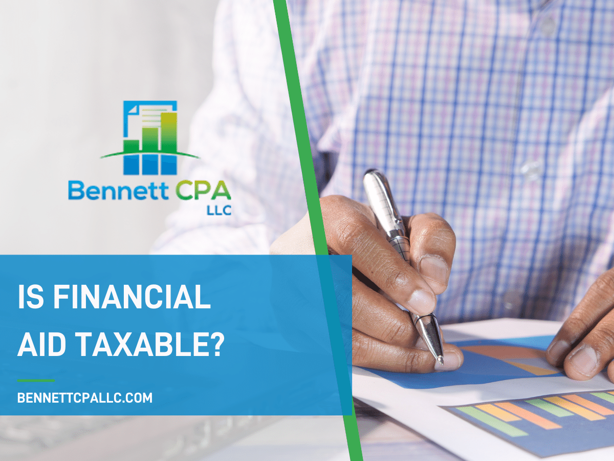 Is Financial Aid Taxable?